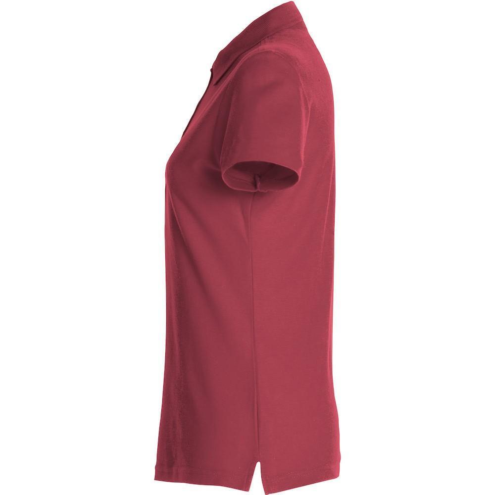 Polo Femme (Bordeaux) 3/4