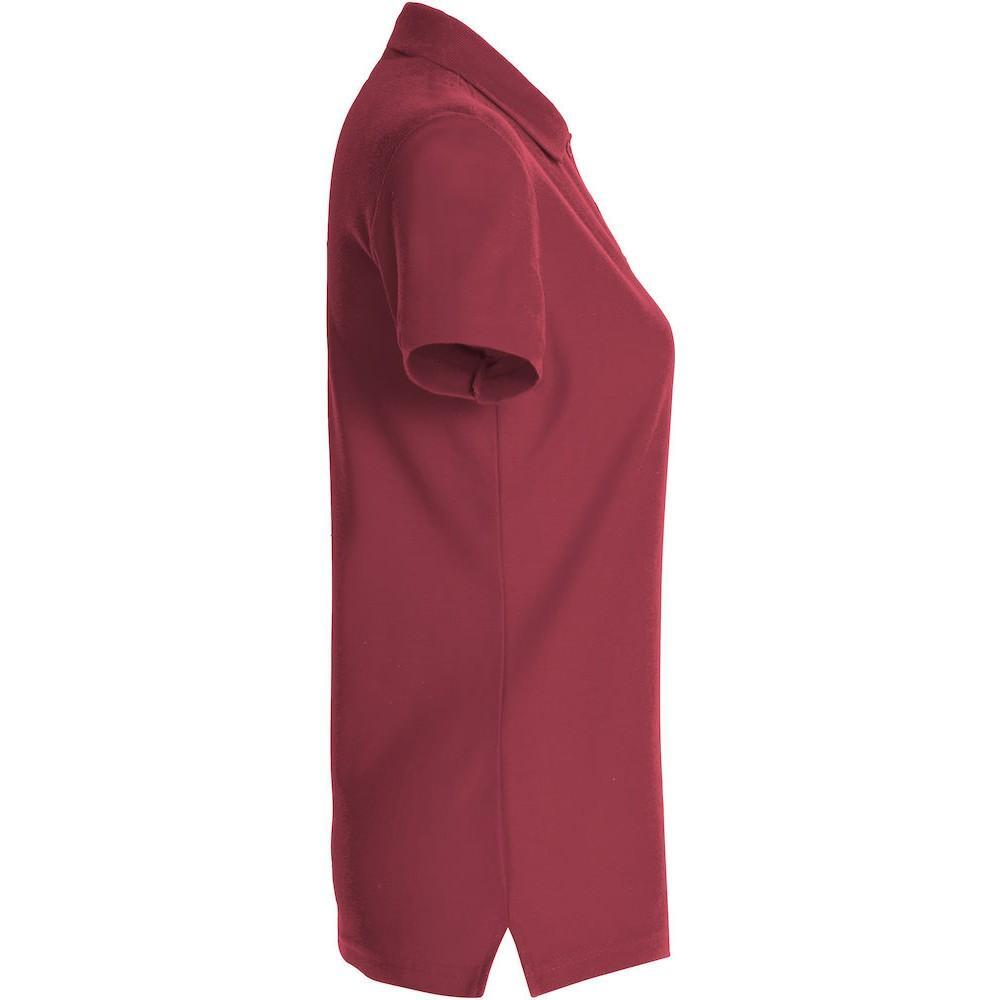 Polo Femme (Bordeaux) 4/4