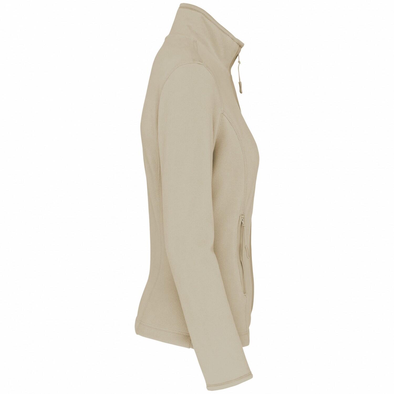 "Maureen" Jacke für Damen Beige 3/3