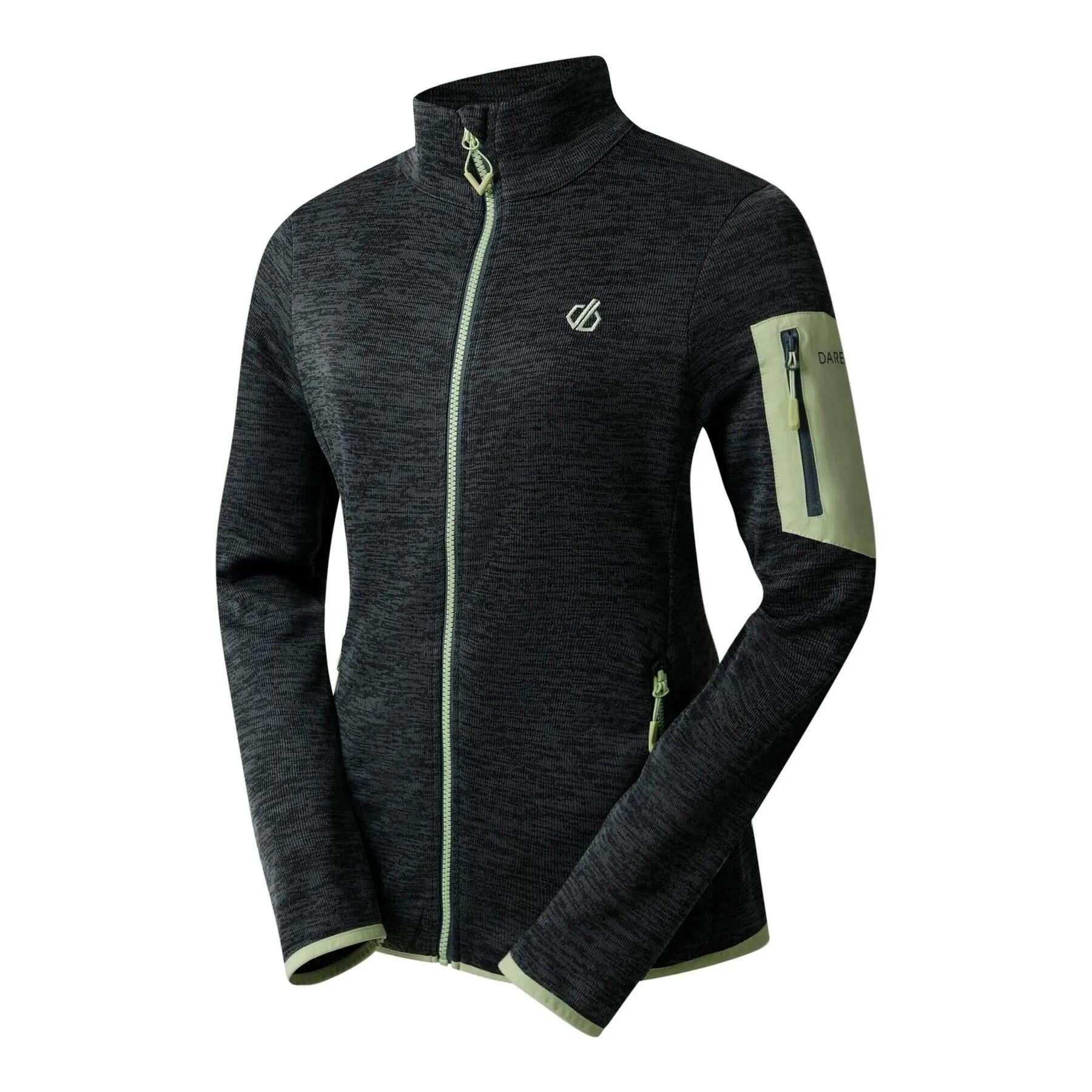 Fleece mit Reißverschluss Damen Dare 2B Torrek Mountain 3/7