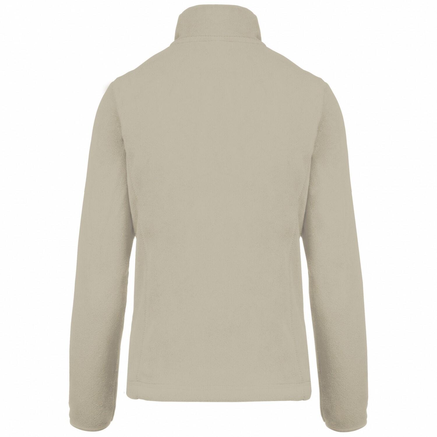 "Maureen" Jacke für Damen Beige 2/3