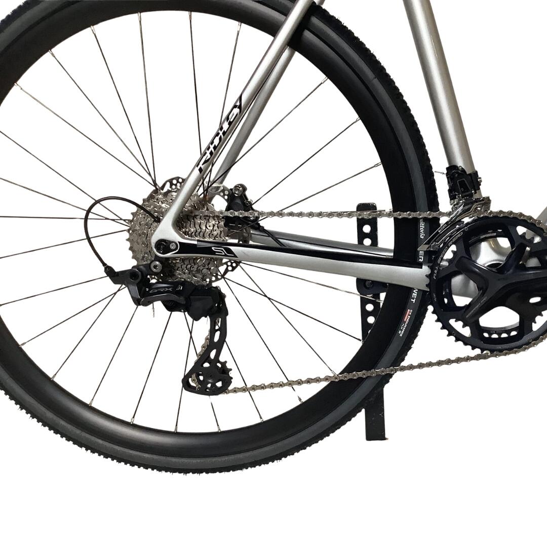 Second Life - Ridley X-Night SL Disc GRX600 2×12 S. Gravelbike 3/3