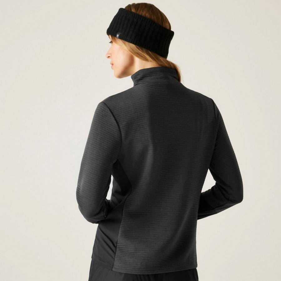 Sous maillot 1/4 zip femme Dare 2B Iced Core Stretch 5/7