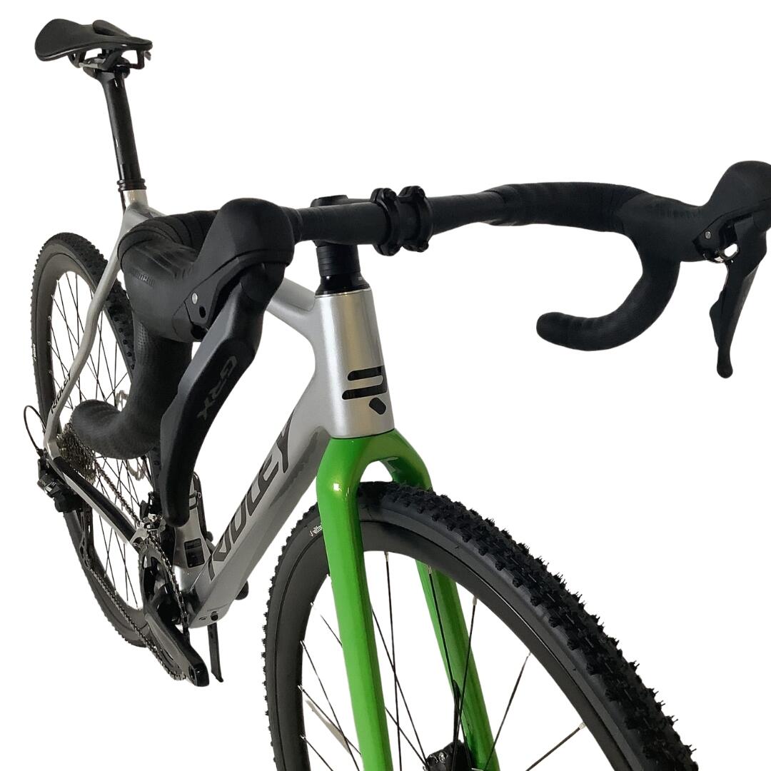 Second Life - Ridley X-Night SL Disc GRX600 2×12 S. Gravelbike 2/3