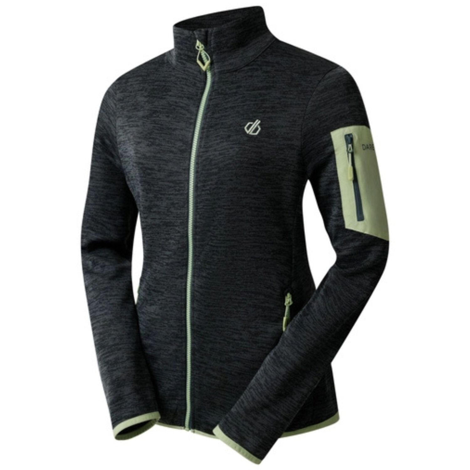 Fleece mit Reißverschluss Damen Dare 2B Torrek Mountain 5/7
