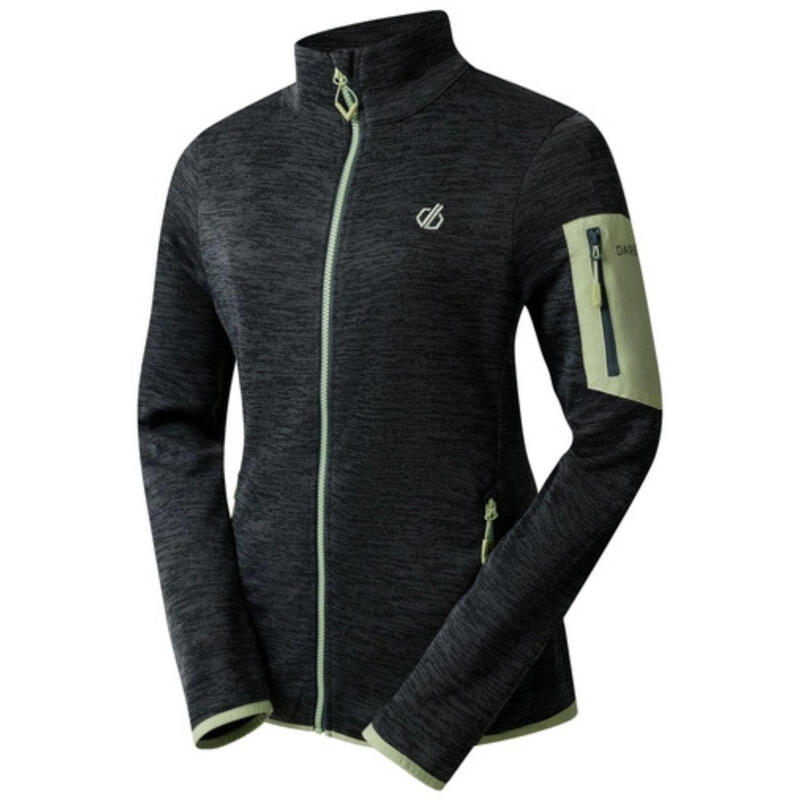 Tricou fleece pentru drumeții pentru femei Dare2b Torrek Fleece