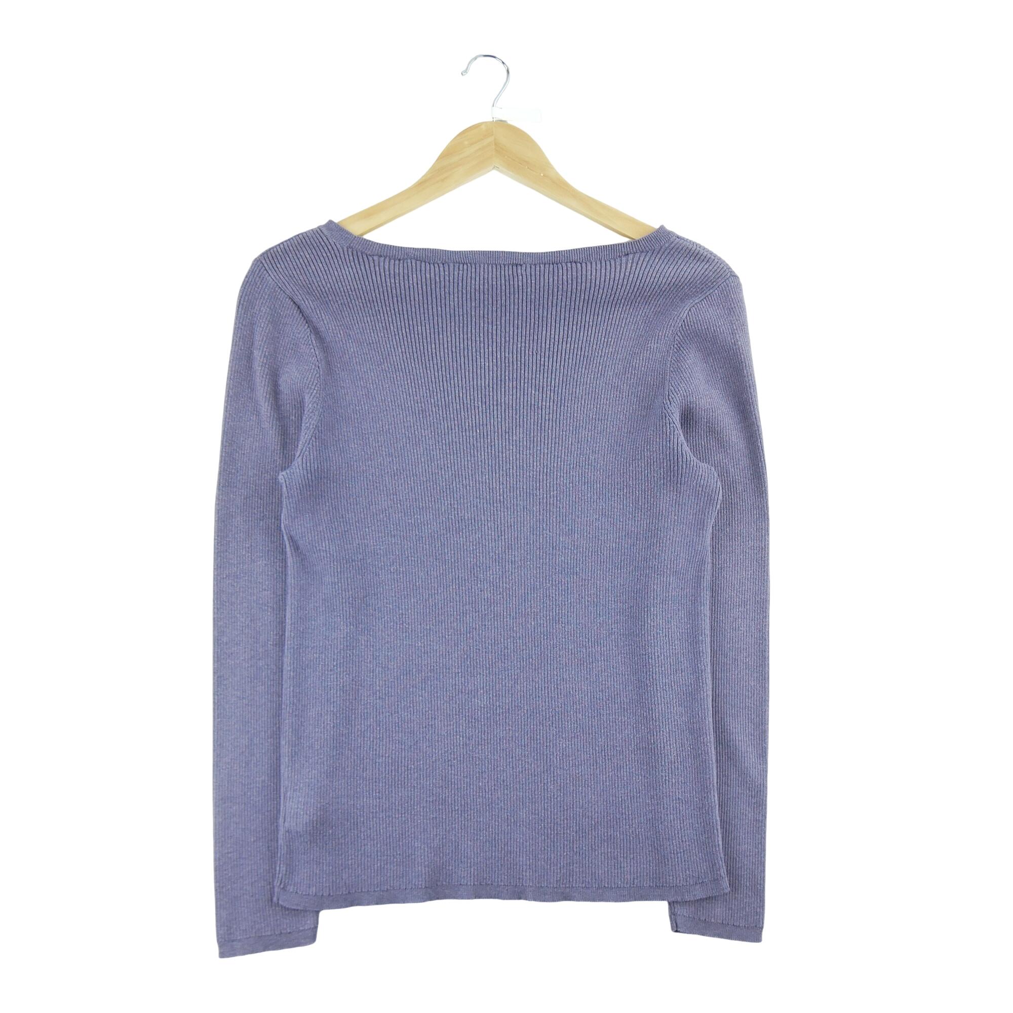 Reconditionné - Pull Femme Violet - Excellent 2/5