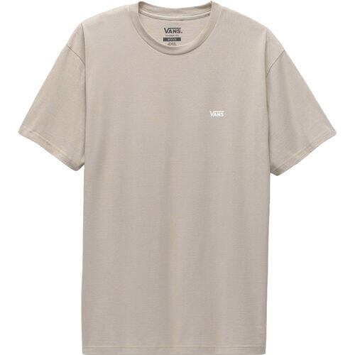 T-shirt pour homme Vans Left chest Gris. 5/5