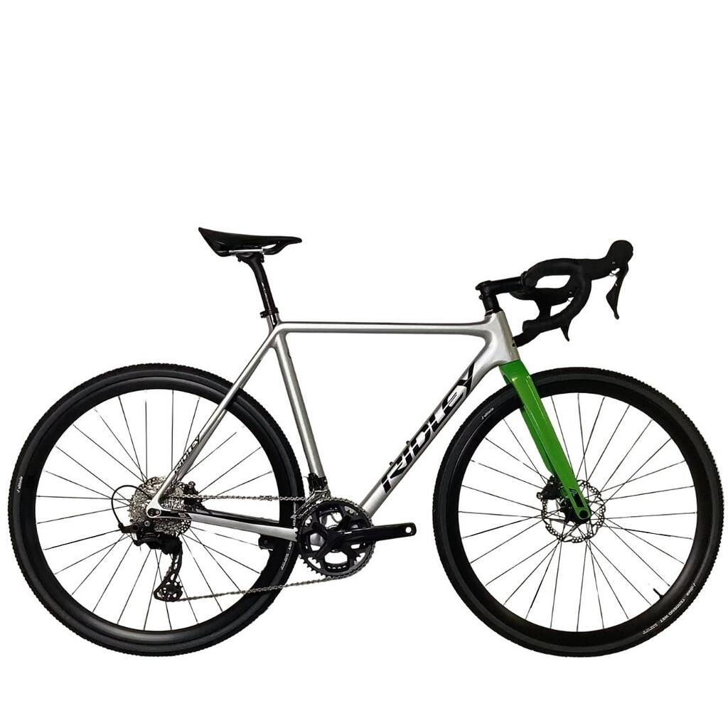 Second Life - Ridley X-Night SL Disc GRX600 2×12 S. Gravel bike