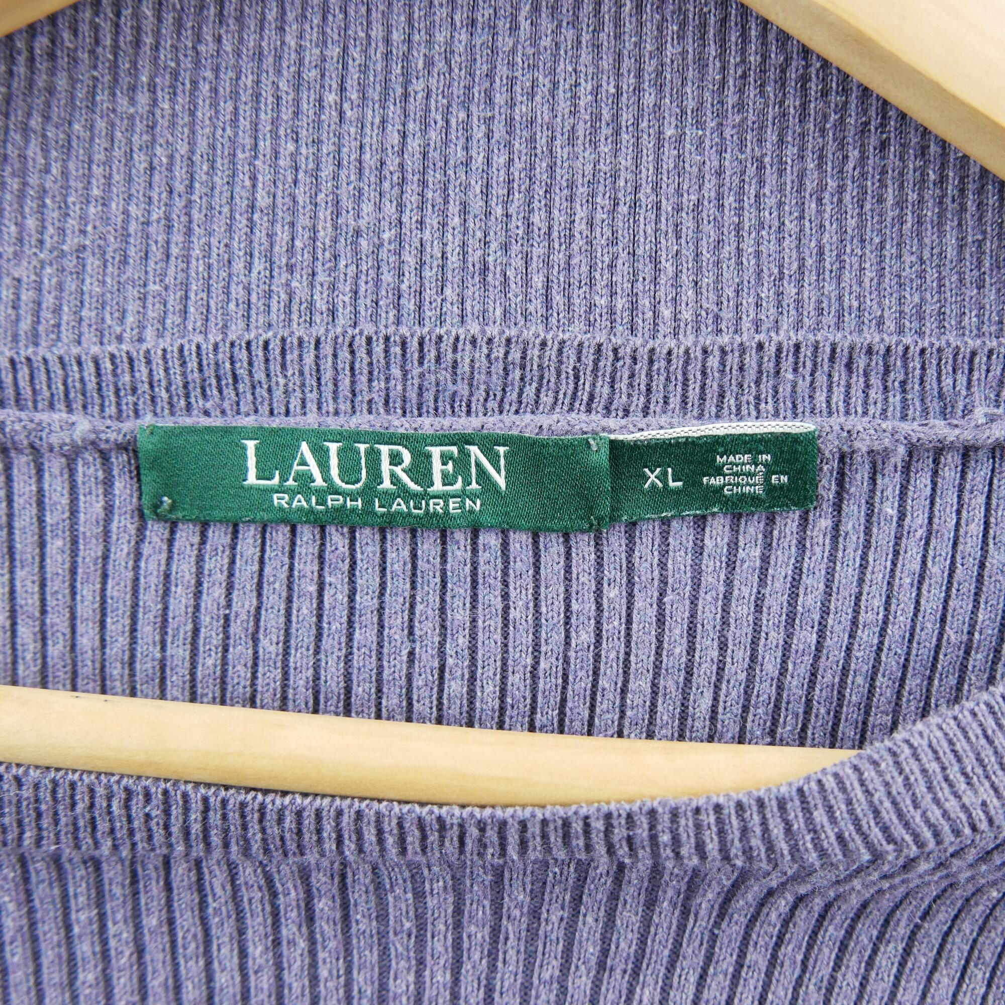 Reconditionné - Pull Femme Violet - Excellent 5/5