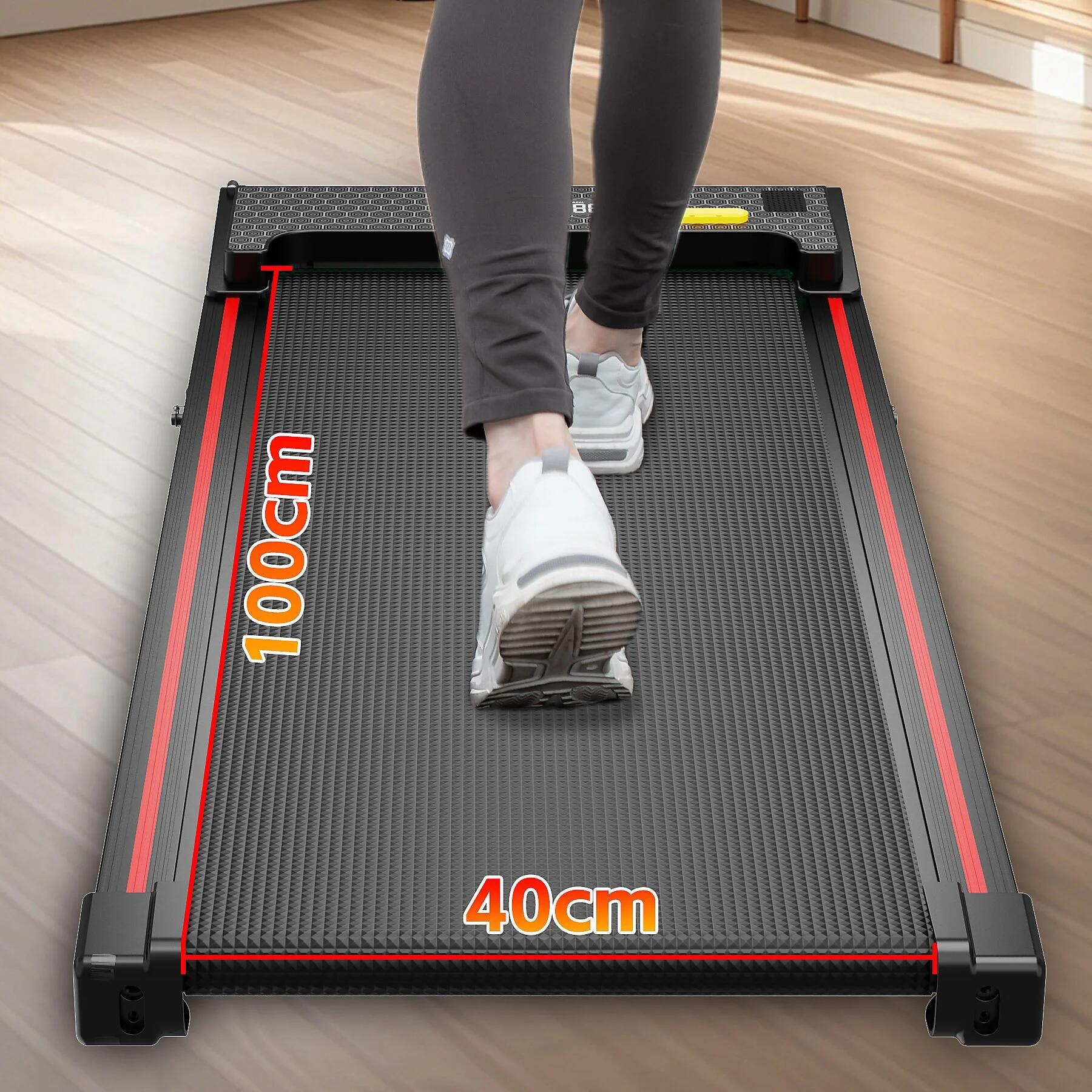 Běžecký pás CITYSPORTS ZX1S, nastavitelný sklon 13,41 %,  1- 6 km/h 5/5