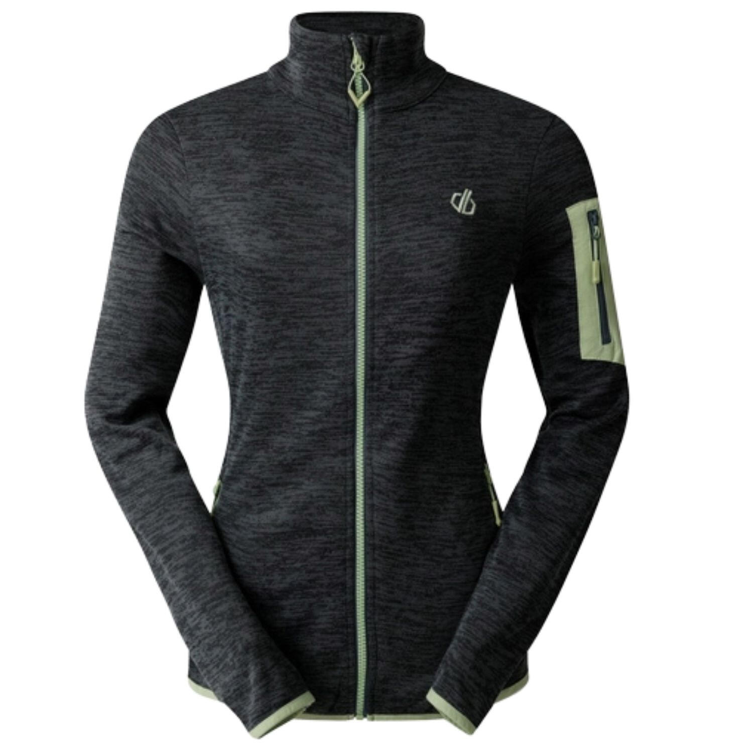 Fleece mit Reißverschluss Damen Dare 2B Torrek Mountain 6/7