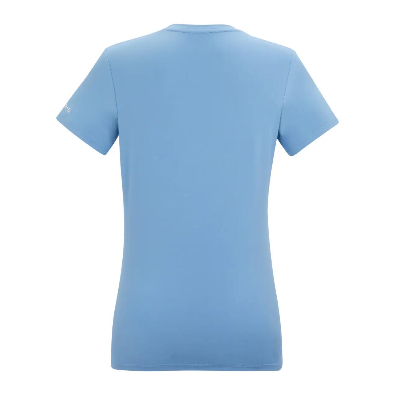 T-shirt femme Regatta Fingal Stretch 2/5