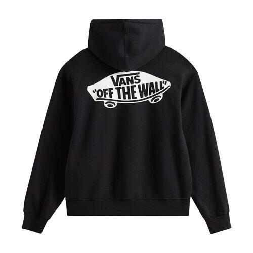Sudaderas jerseys polares para Hombre Vans Double  Negro 5/5
