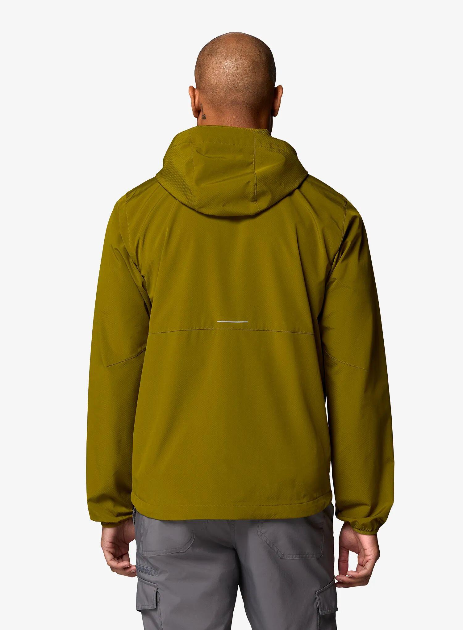 Kurtka softshell męska Columbia Tall Heights III Hooded Softshell 2/7
