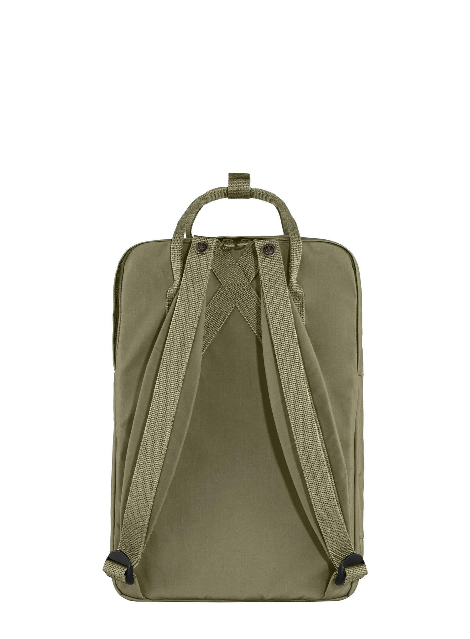 Plecak na laptopa Fjallraven Kanken Laptop 15 - green 2/4