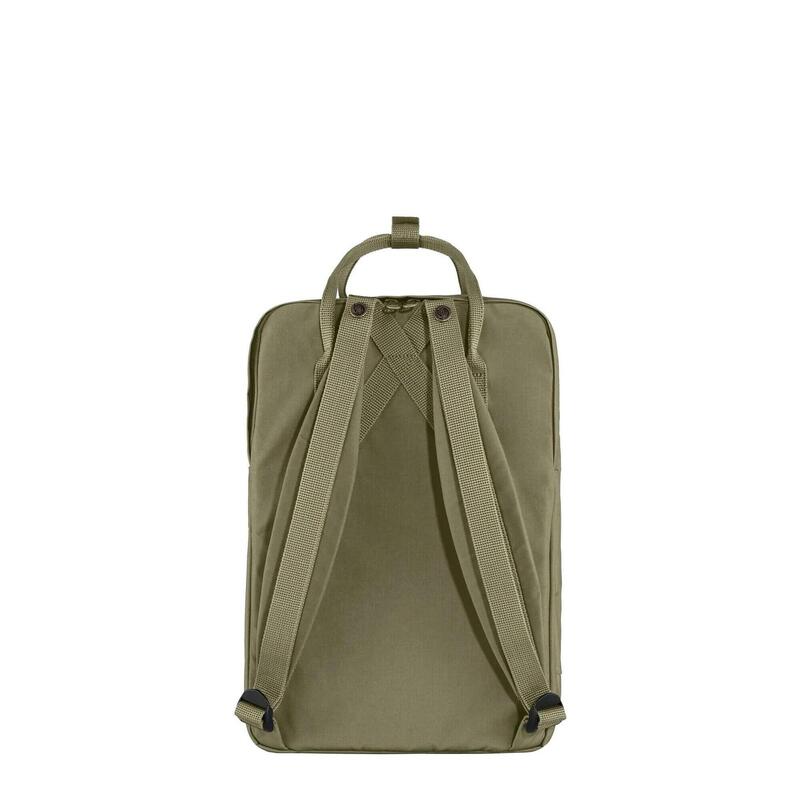 Plecak na laptopa Fjallraven Kanken Laptop 15 - green