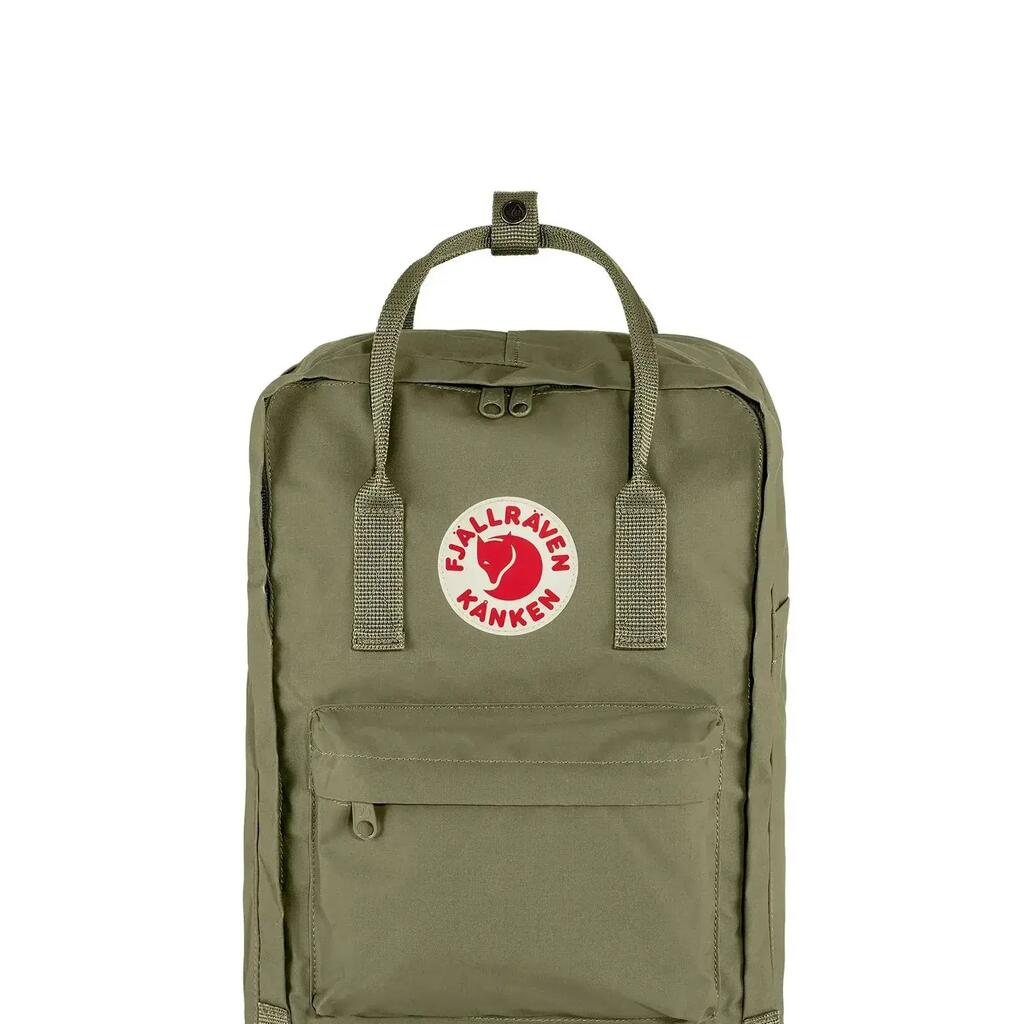 Plecak na laptopa Fjallraven Kanken Laptop 15 - green