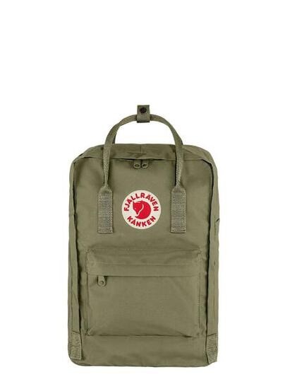 Plecak na laptopa Fjallraven Kanken Laptop 15 - green