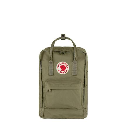 Plecak na laptopa Fjallraven Kanken Laptop 15 - green