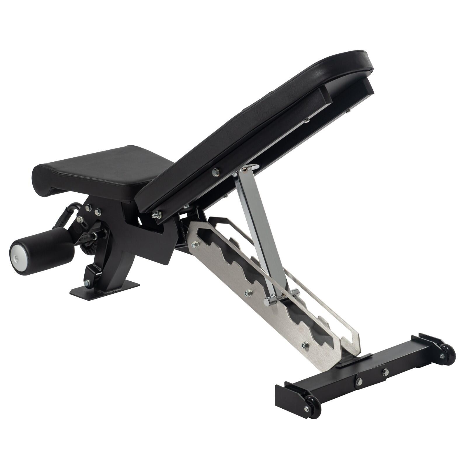 Taurus Professionele Halterbank B970 3/4