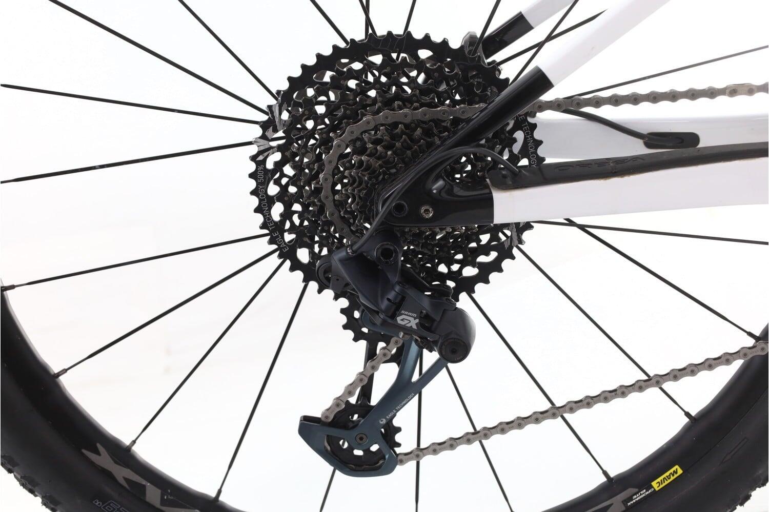 Tweedehands MTB ·  Oiz M10 GX · Zeer goede toestand 3/8