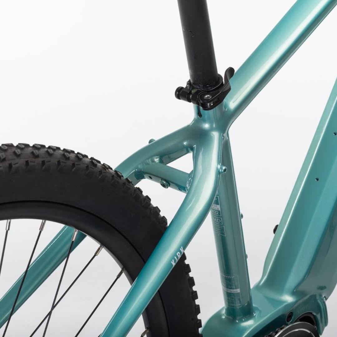 Second Life - Bicicleta Elétrica WRC Conor Kirk Shimano 8v 720Wh L. 3/6