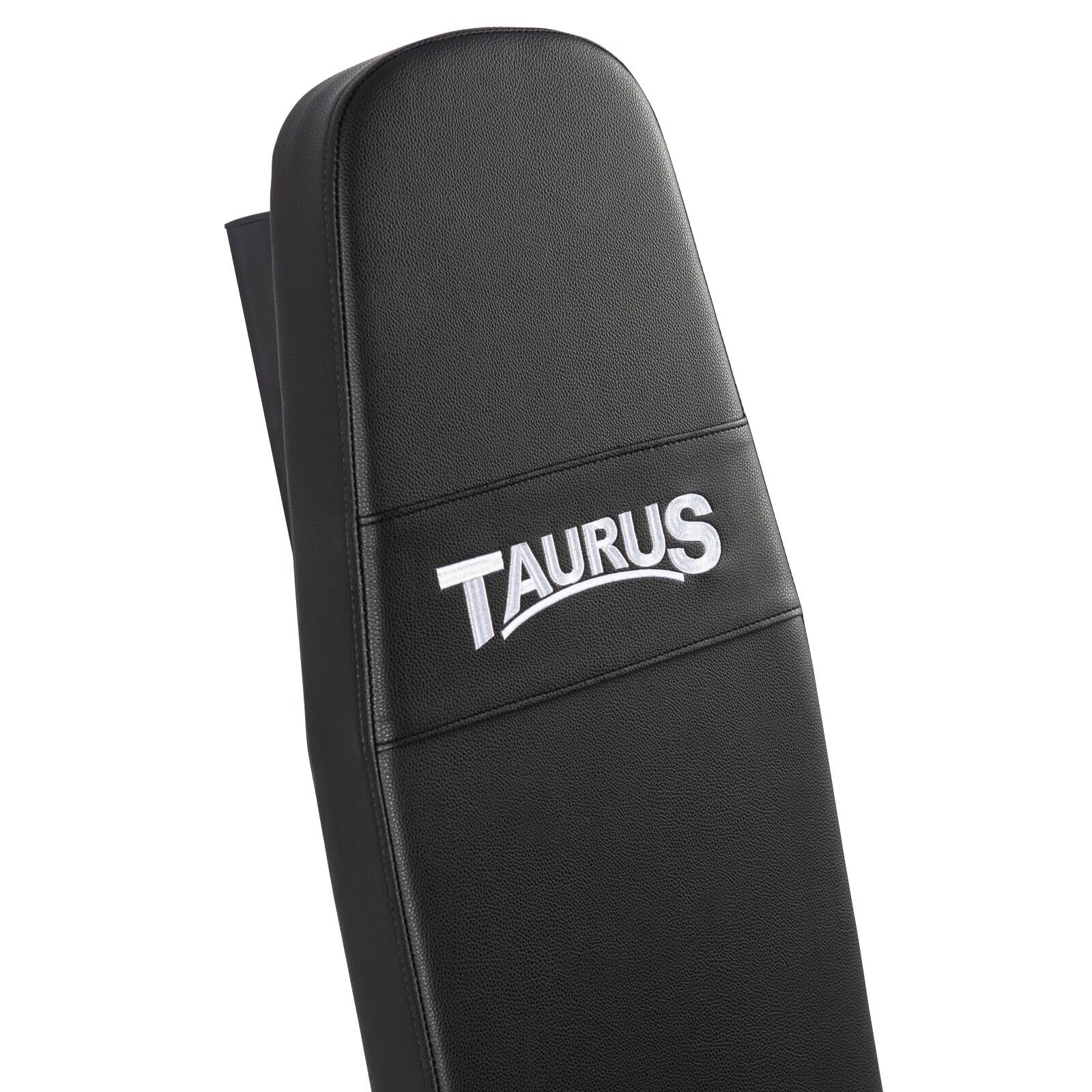 Taurus Professionele Halterbank B970 4/4
