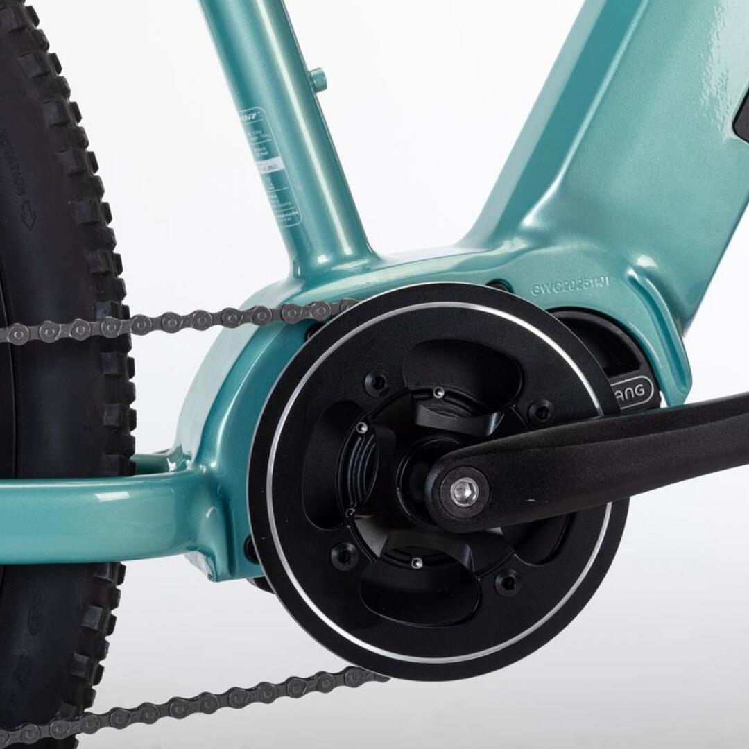 Second Life - Bicicleta Elétrica WRC Conor Kirk Shimano 8v 720Wh L. 2/6