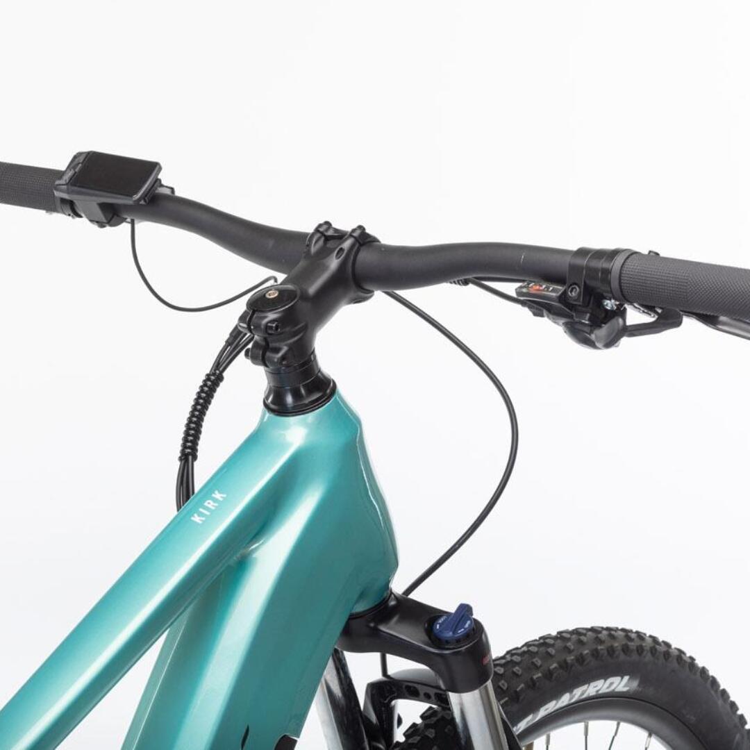 Second Life - Bicicleta Elétrica WRC Conor Kirk Shimano 8v 720Wh L. 5/6