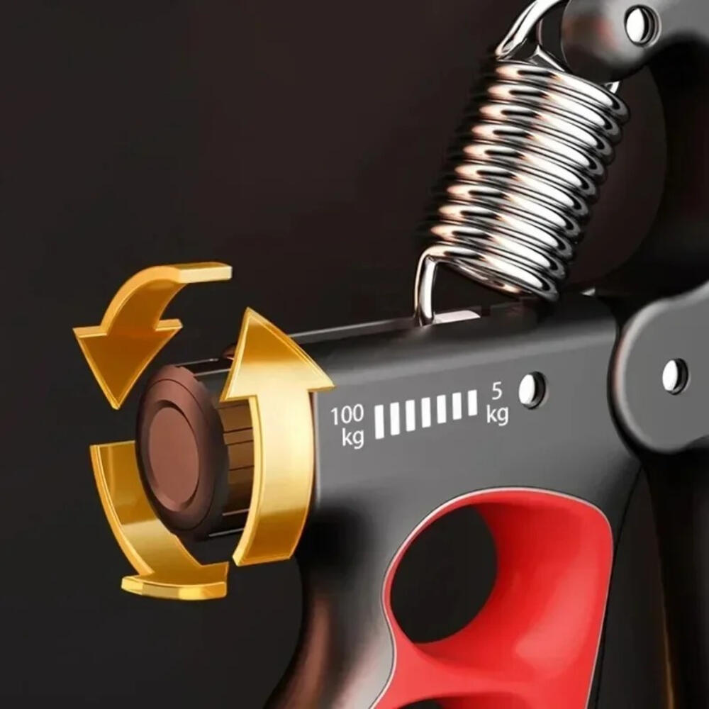 Hand Grip Adjustable Hand Grip Strengthener 5-100 kg with counter 2/4