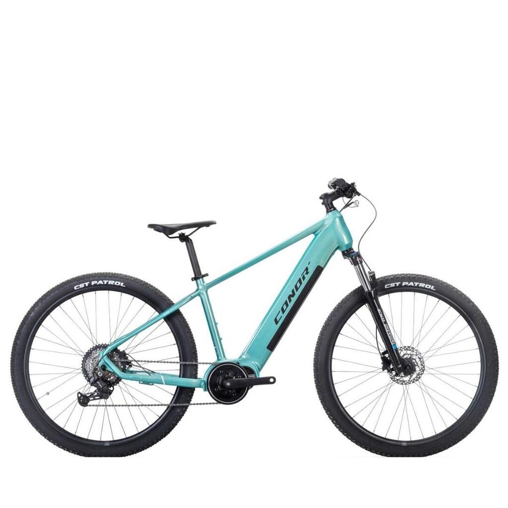 Second Life- WRC Conor Kirk Shimano 8v 720Wh L. Electric Bicycle