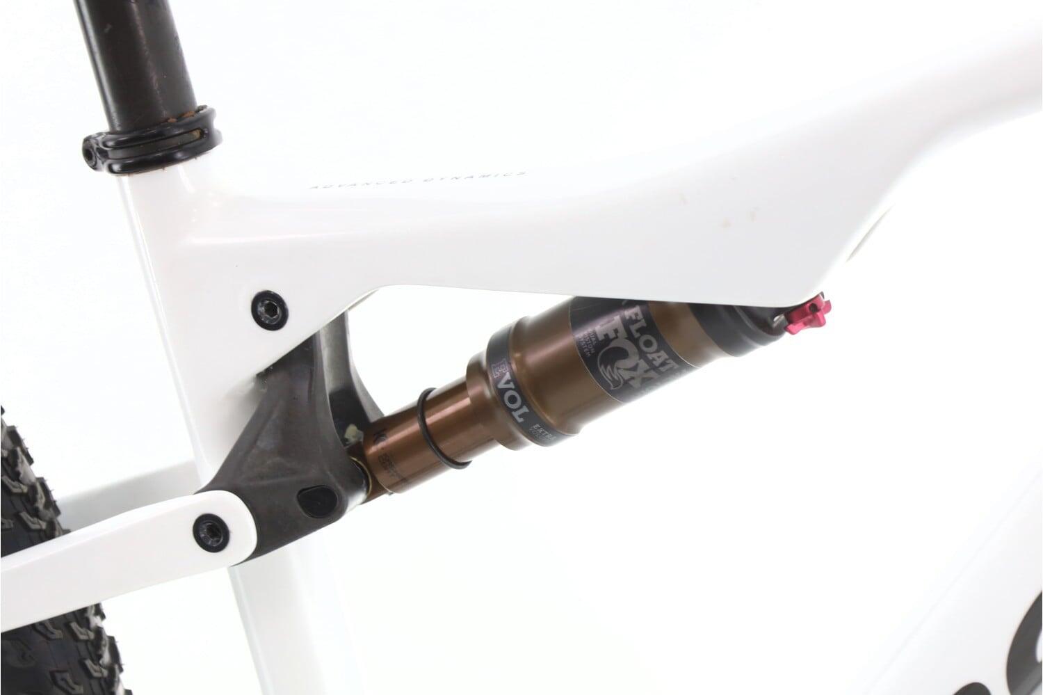 Tweedehands MTB ·  Oiz M10 GX · Zeer goede toestand 7/8