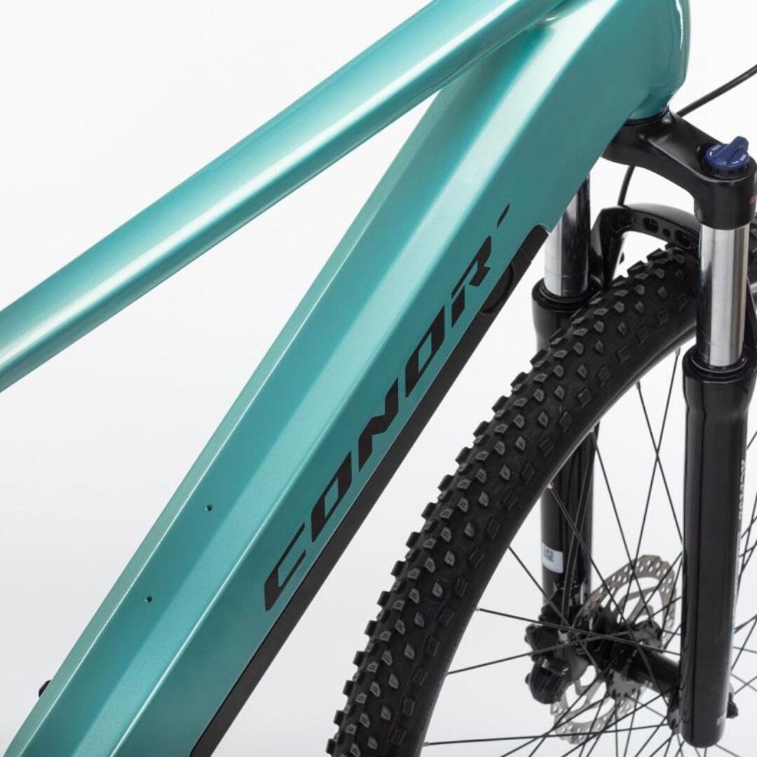 Second Life - Bicicleta Elétrica WRC Conor Kirk Shimano 8v 720Wh L. 4/6