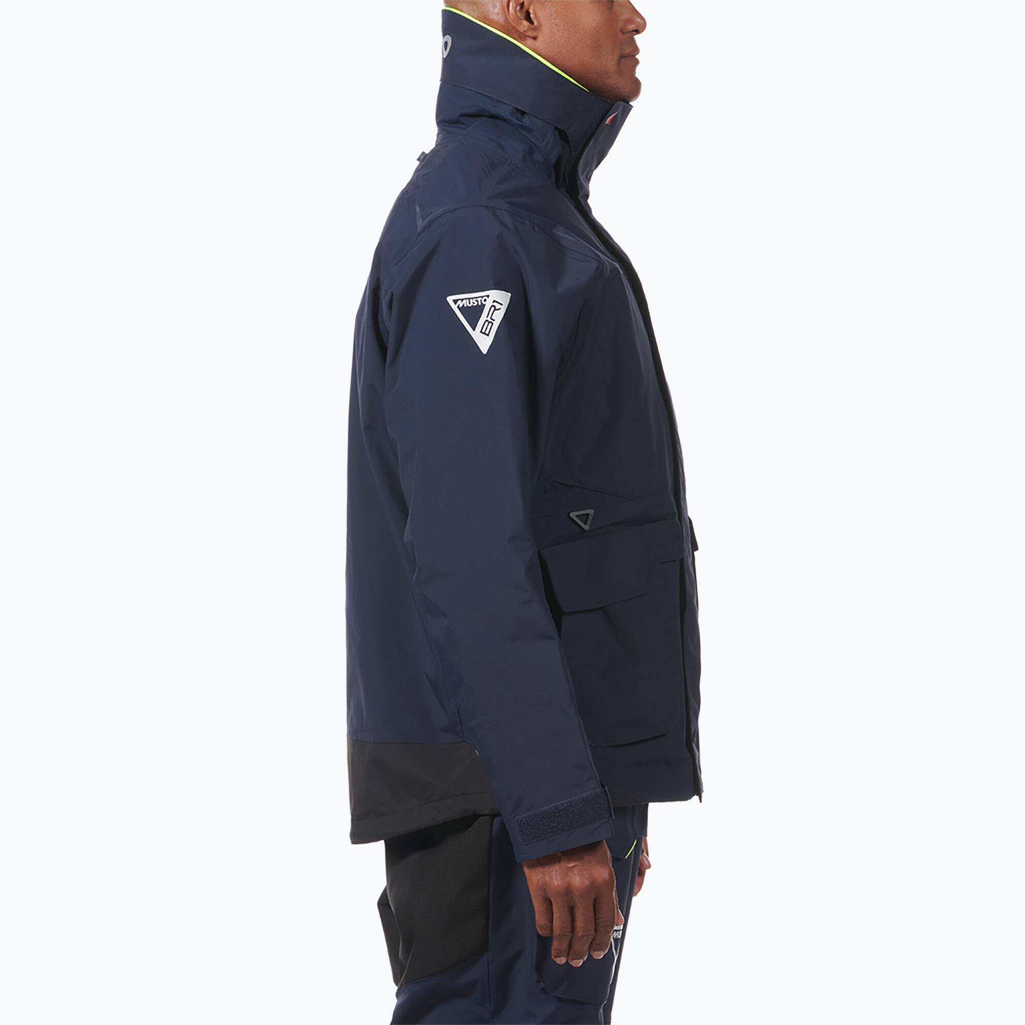 Veste de voile homme Musto BR1 Channel 3/7