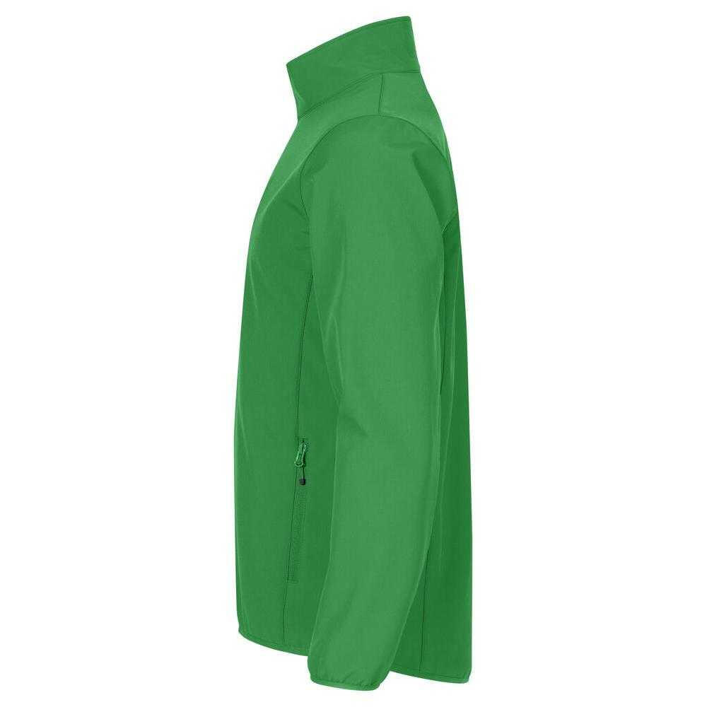 Classic Giacca Soft Shell Uomo Clique Nero 4/6