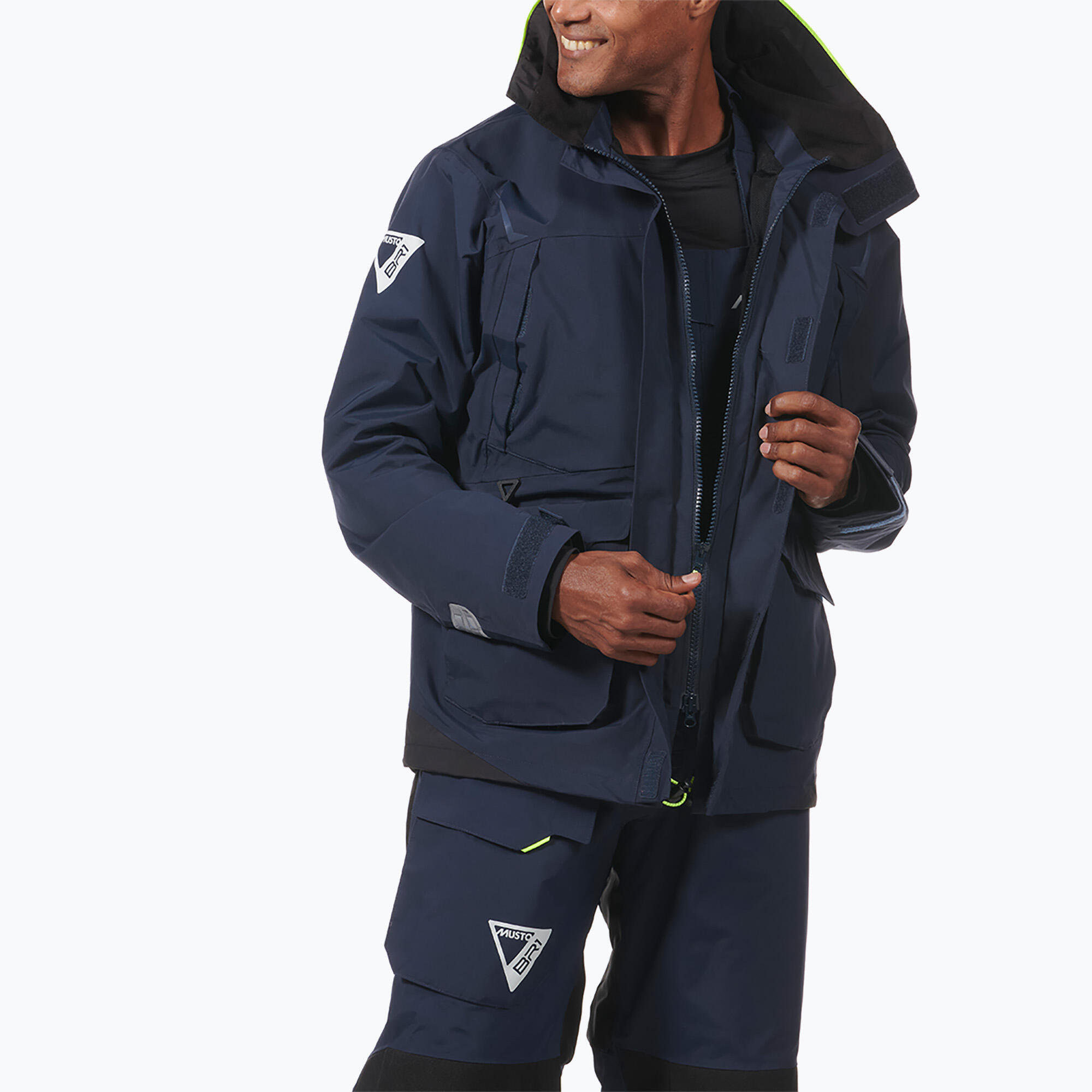 Veste de voile homme Musto BR1 Channel 4/7