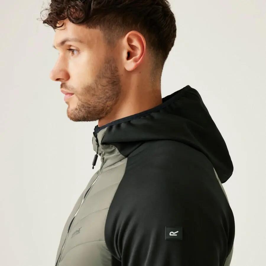 Veste à capuche hybride Regatta Andreson VIII 4/7