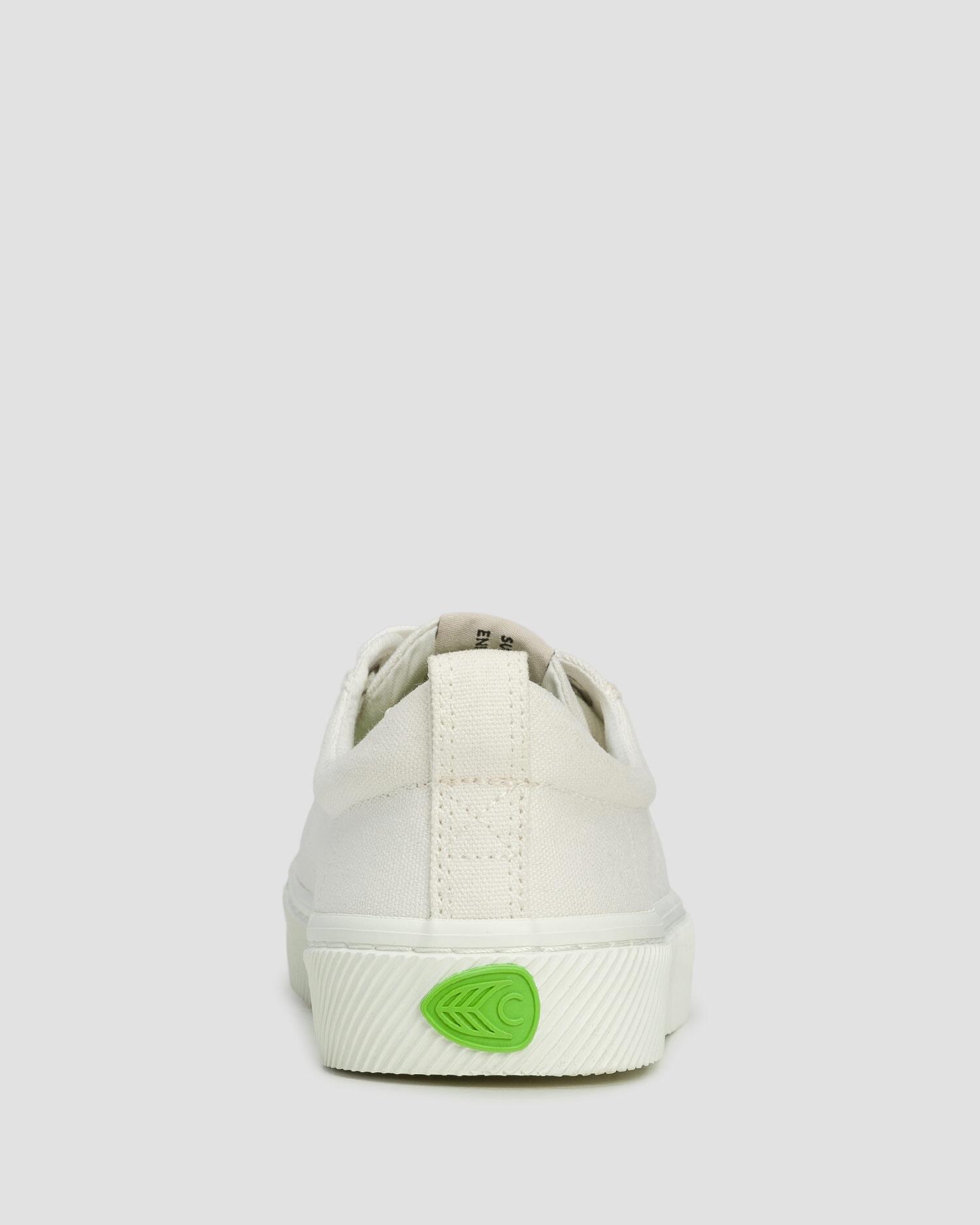 Tenisówki Cariuma OCA Low Off-White Canvas 6/7