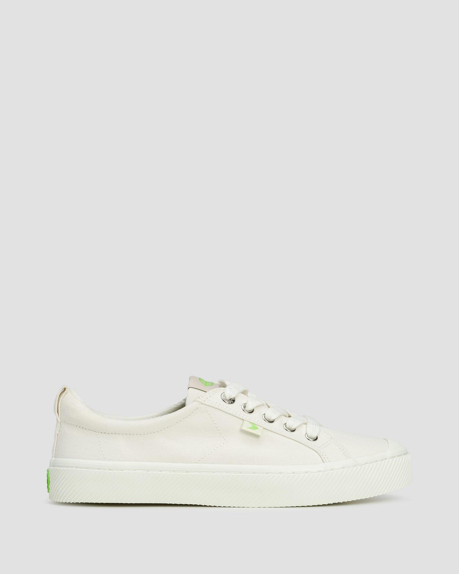 Tenisówki Cariuma OCA Low Off-White Canvas