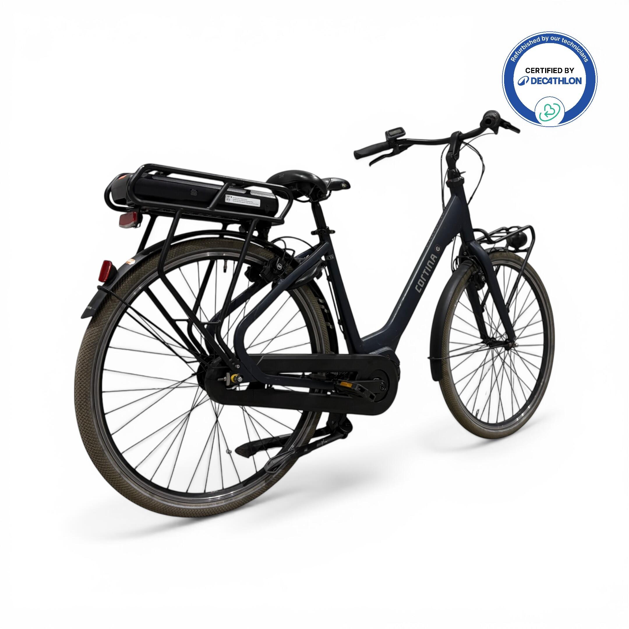 Seconde vie - Vélo électrique - Cortina Cortina E-Common Family N7 3/6