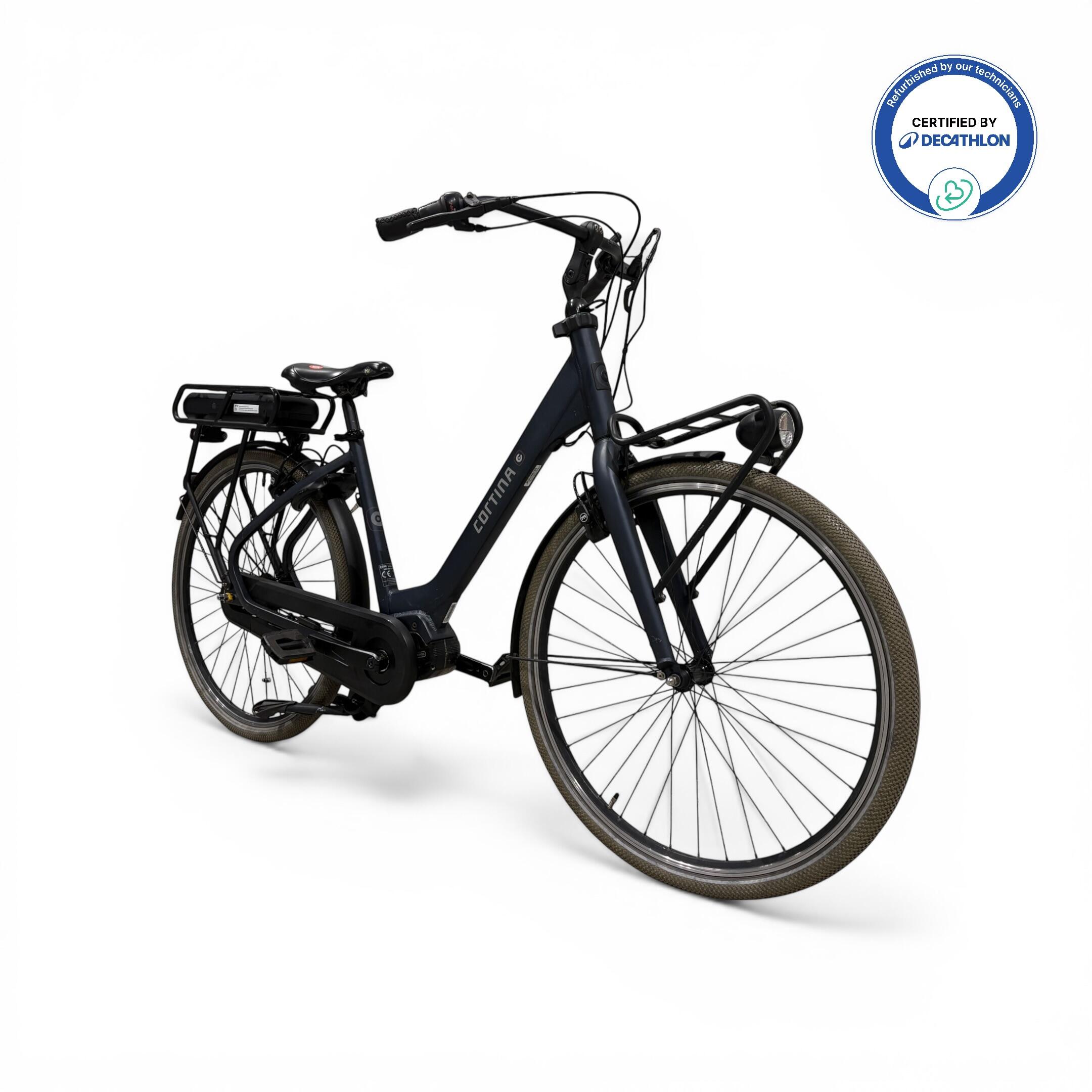 Seconde vie - Vélo électrique - Cortina Cortina E-Common Family N7 2/6