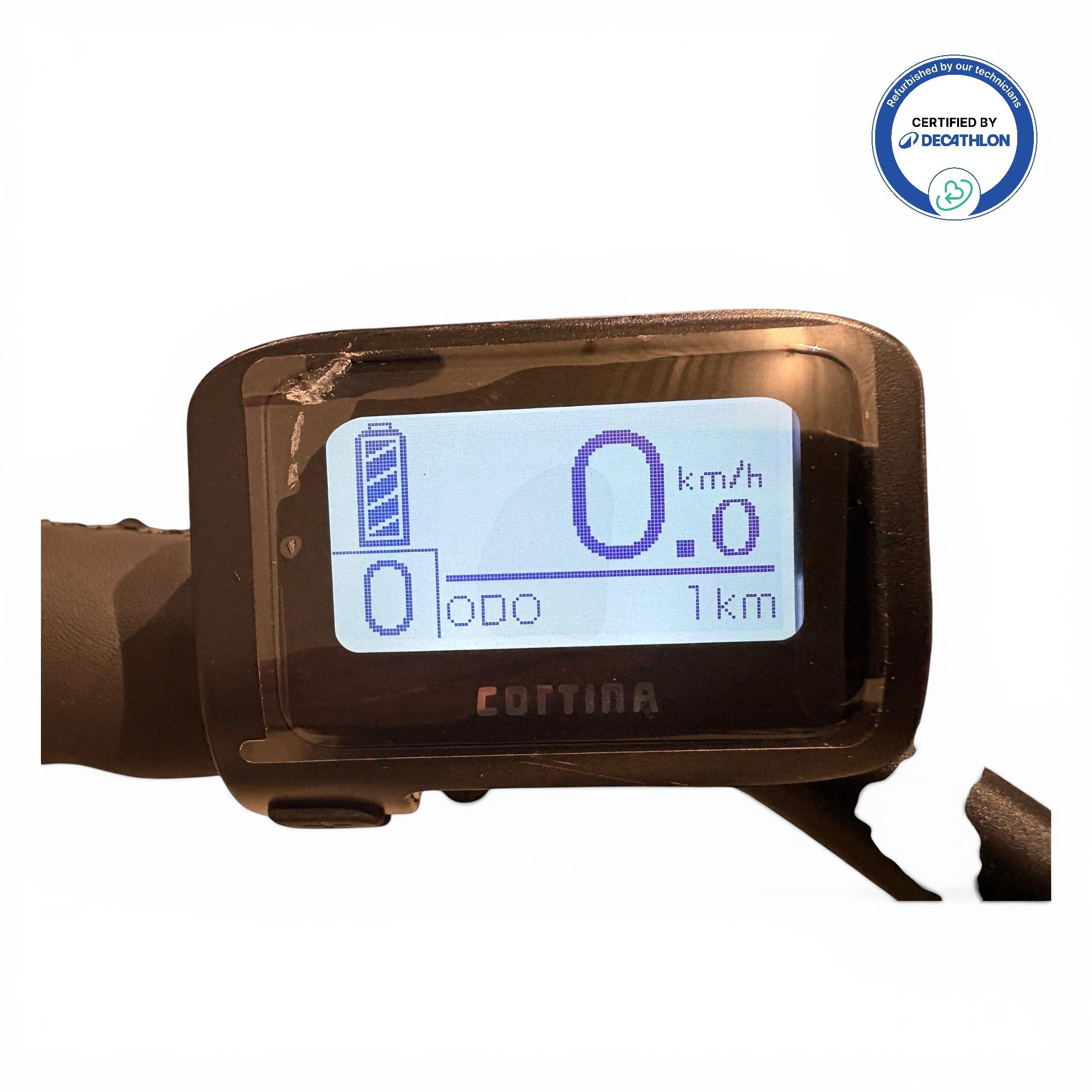 Seconde vie - Vélo électrique - Cortina Cortina E-Common Family N7 5/6