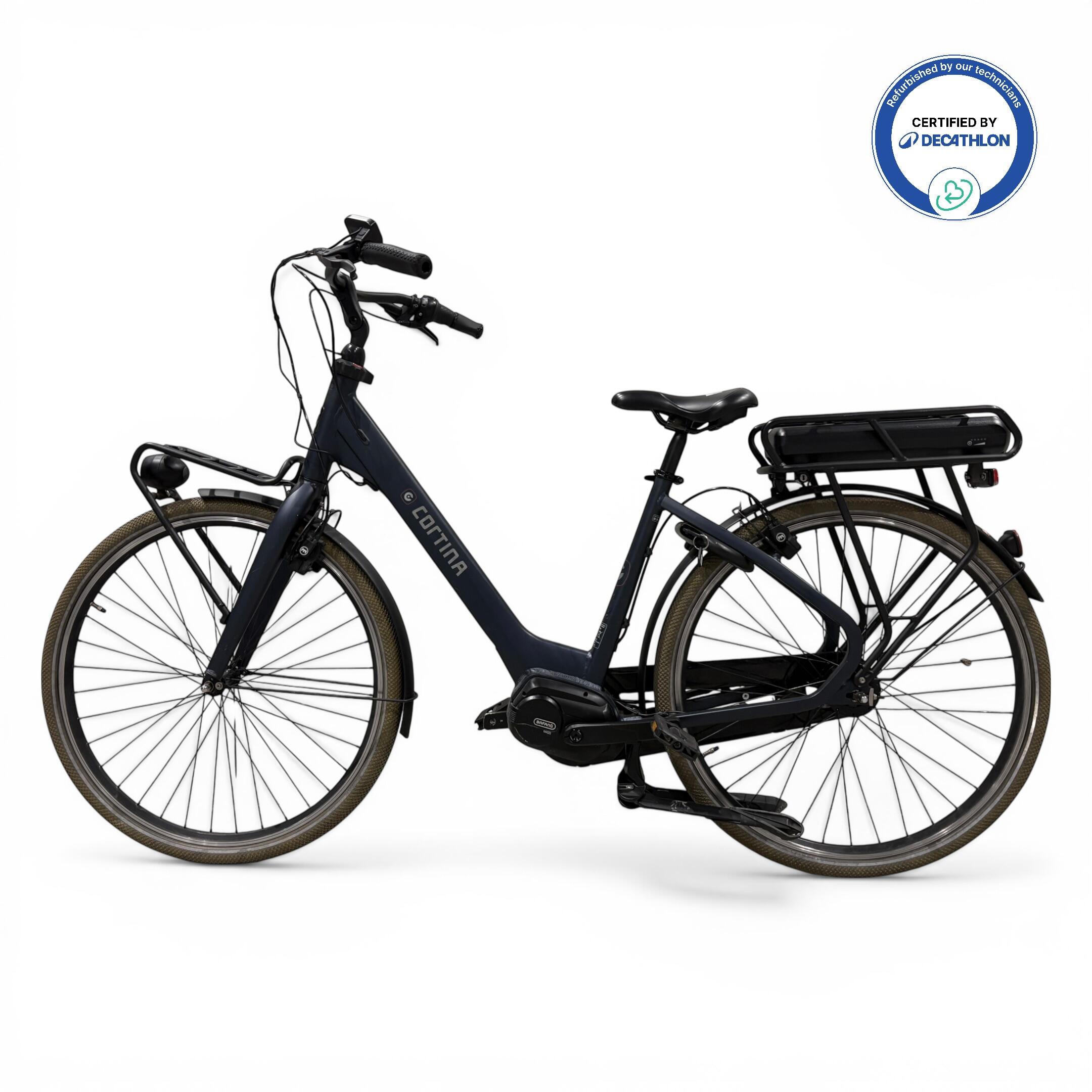 Seconde vie - Vélo électrique - Cortina Cortina E-Common Family N7 4/6