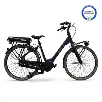 Tweedehands - Elektrische fiets - Cortina Cortina E-Common Family N7