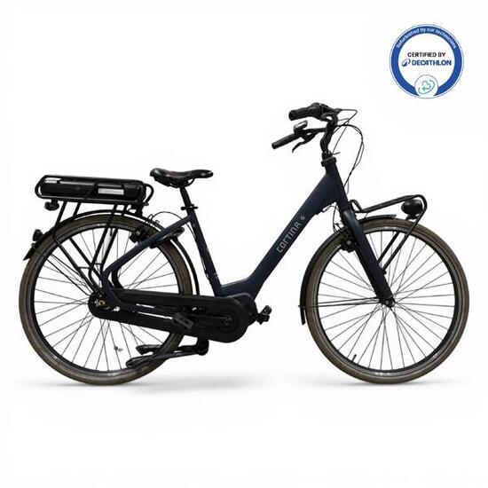 Tweedehands - Elektrische fiets - Cortina Cortina E-Common Family N7