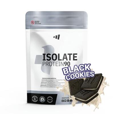Isolate 90 CFM - 1 kg di crema pasticcera alla vaniglia MASmusculo