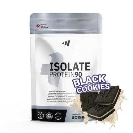 Isolate 90 CFM - 500 g Jurassique blanc blanc de Masmusculo Supplements