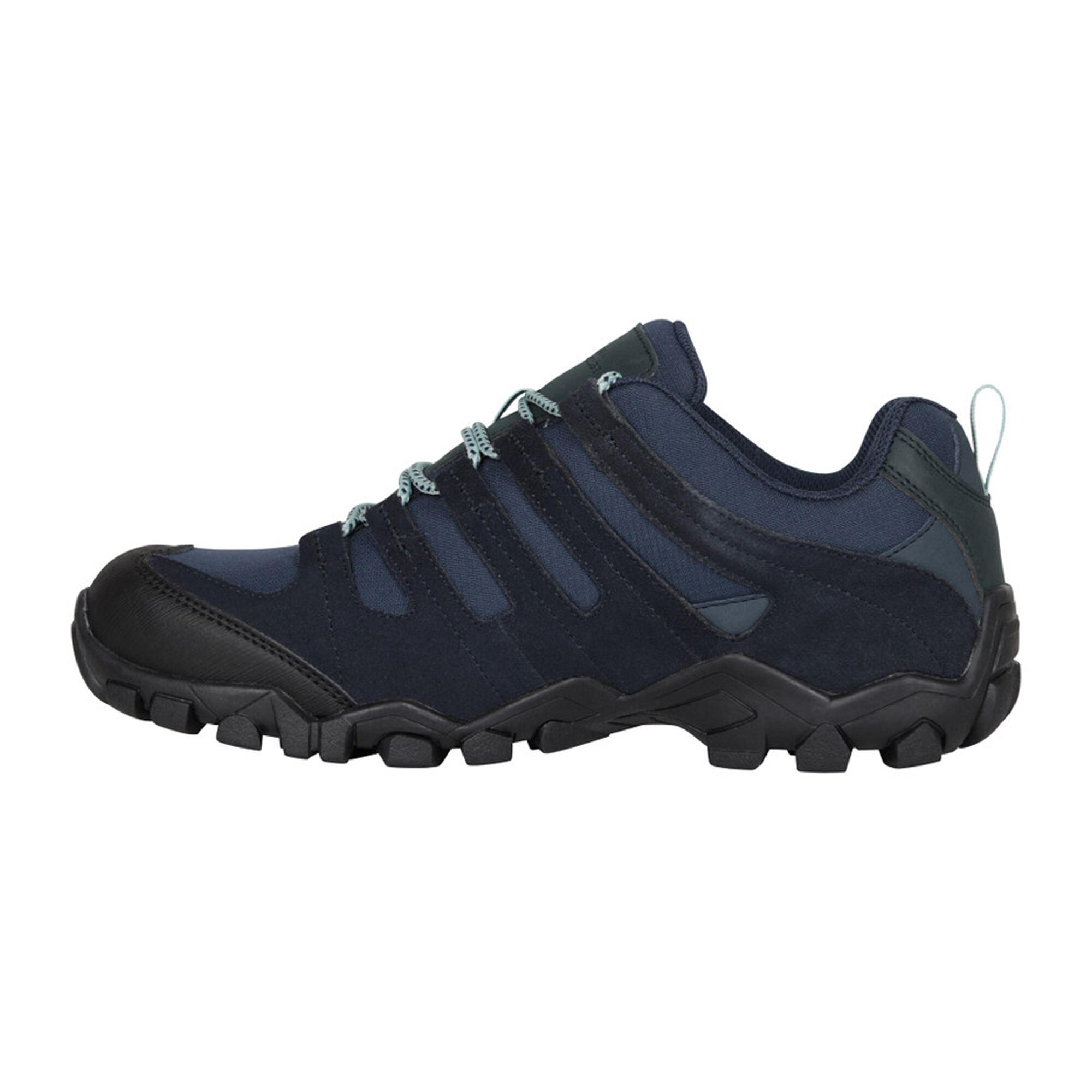 Chaussures De Marche BELFOUR Femme (Bleu Foncé) 3/4