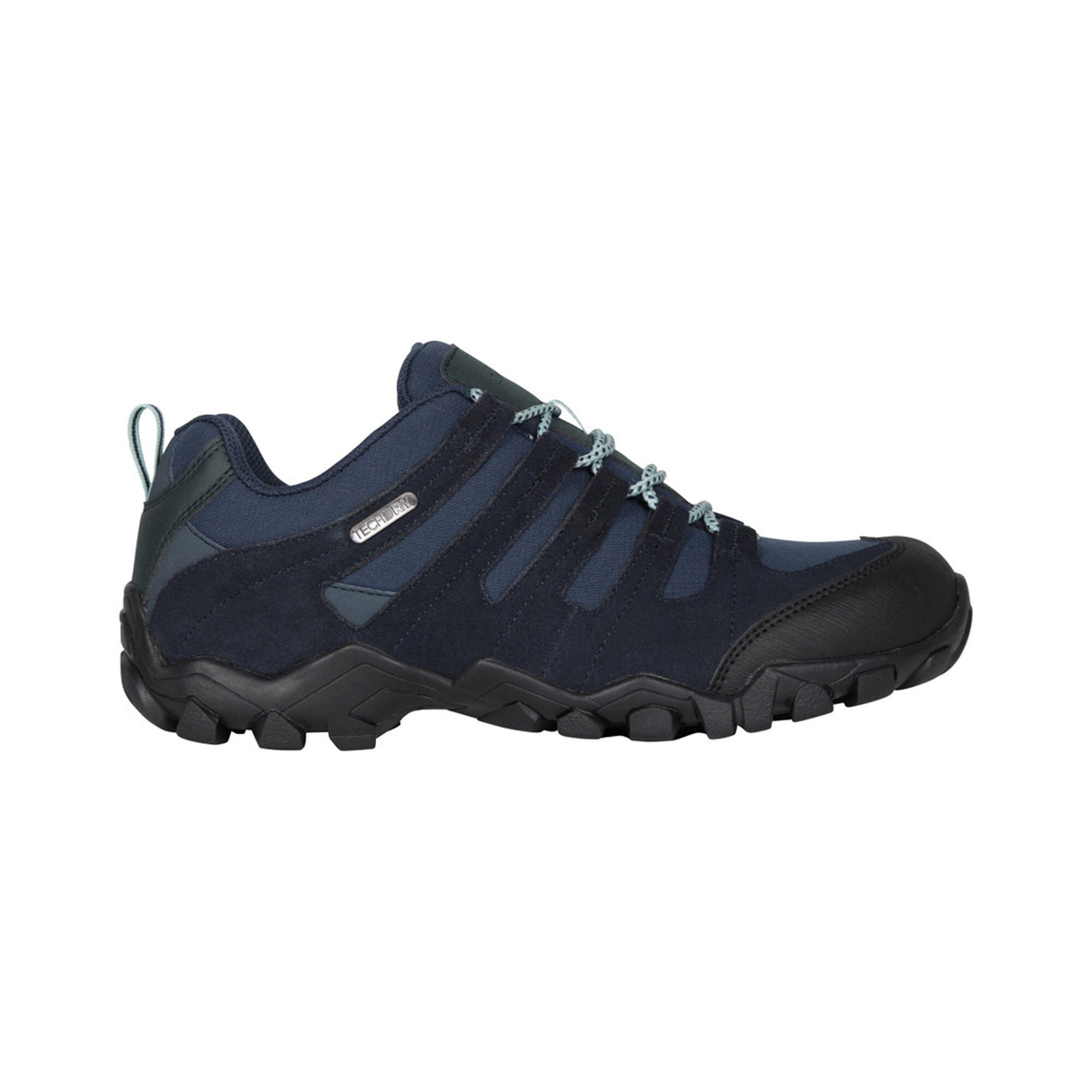 Chaussures De Marche BELFOUR Femme (Bleu Foncé) 4/4